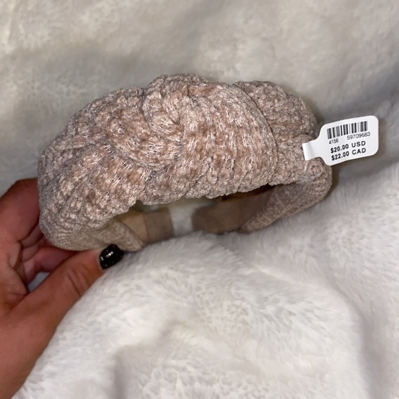 ANTHROPOLOGIE headband - Picture 2 of 4